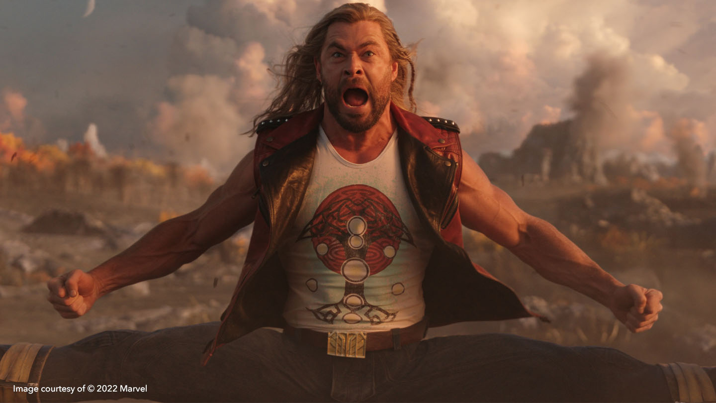 Creating Marvel Studios’ Thor Love and Thunder with Framestore Foundry